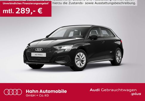 Audi A3, 2022