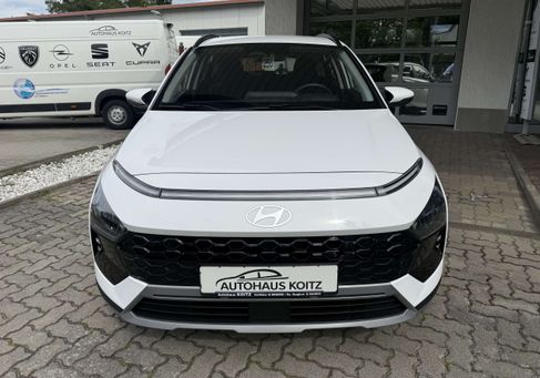 Hyundai Bayon, 2025 2