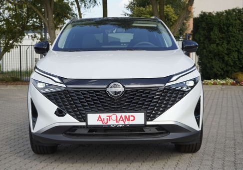 Nissan Qashqai, 2026 3