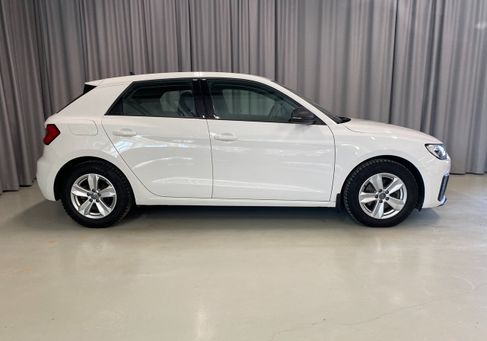 Audi A1, 2023