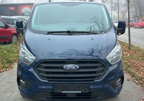 Ford Transit Custom, 2019