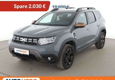 Dacia Duster, 2023