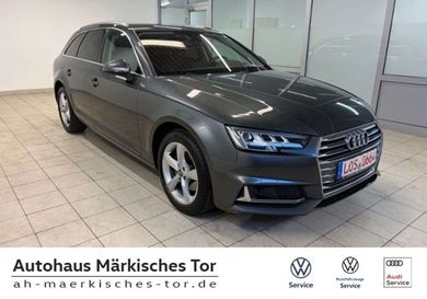 Audi A4, 2019