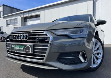 Audi A6, 2022