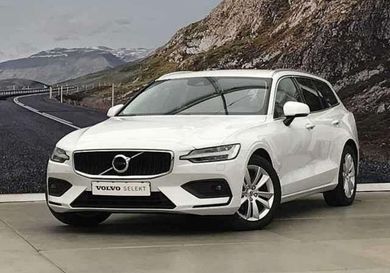 Volvo V60, 2020