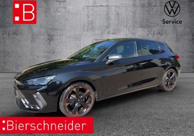 Cupra Leon, 2025