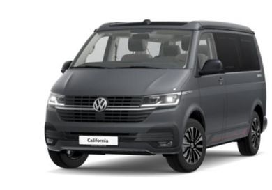 Volkswagen California, 2023
