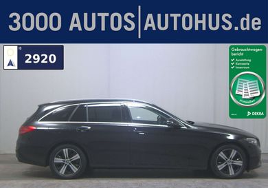 Mercedes-Benz C 200, 2023