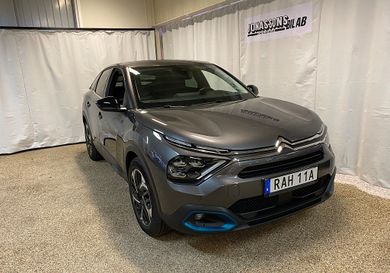 Citroën C4, 2023