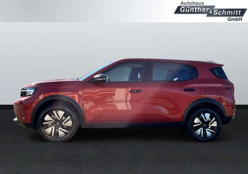 Opel Frontera, 2025