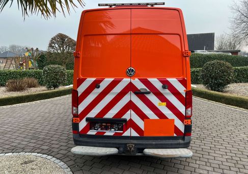 Volkswagen Crafter, 2017