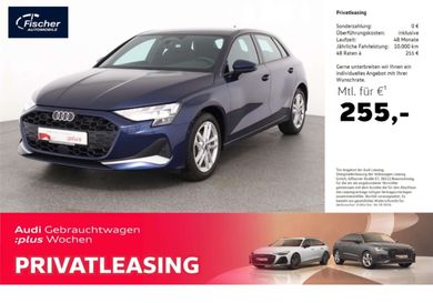 Audi A3, 2026