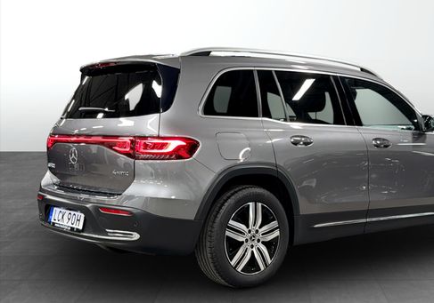 Mercedes-Benz EQB, 2022