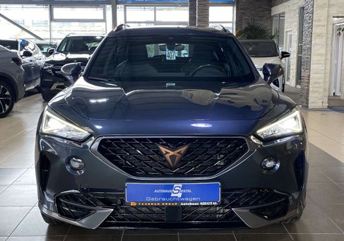 Cupra Formentor, 2022