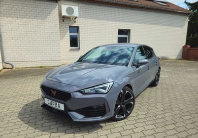 Cupra Leon, 2022