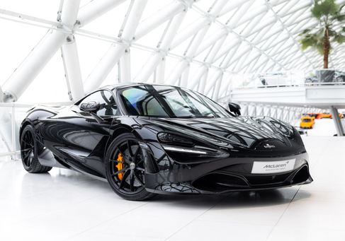 McLaren 720S, 2017