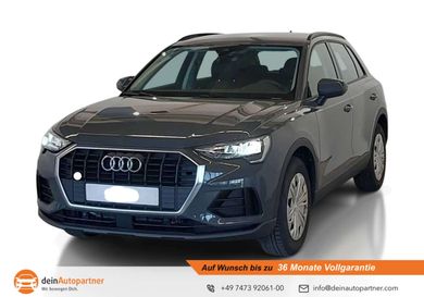 Audi Q3, 2023
