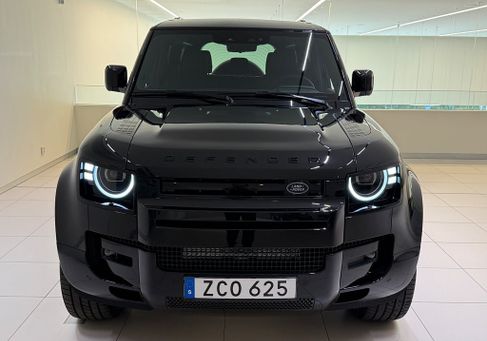 Land Rover Defender, 2026