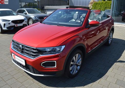 Volkswagen T-Roc, 2021
