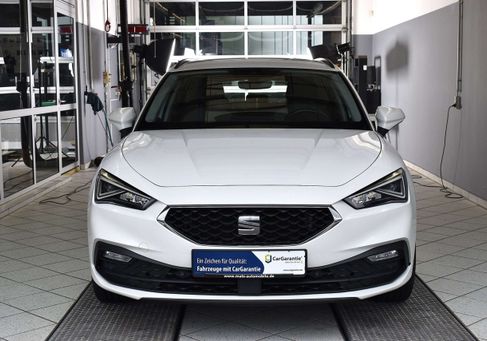 Seat Leon, 2021