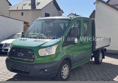 Ford Transit, 2019