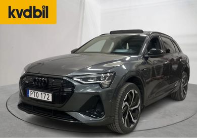 Audi e-tron, 2022