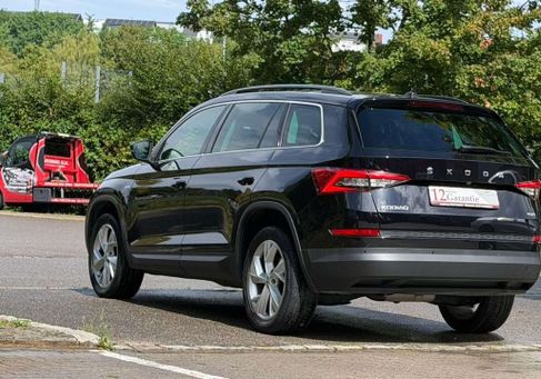 Skoda Kodiaq, 2019