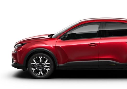 Citroën Ë-C4, 2025