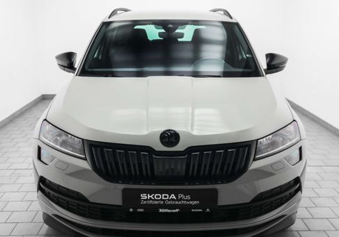 Skoda Karoq, 2019