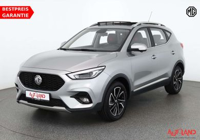 MG ZS, 2023