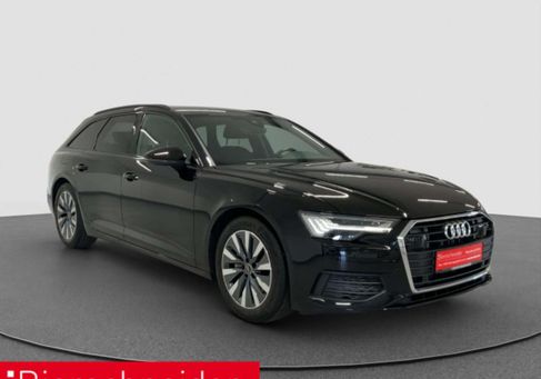 Audi A6, 2023