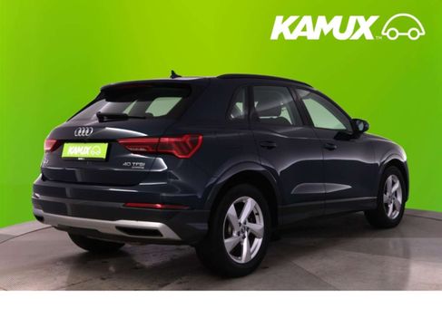 Audi Q3, 2019