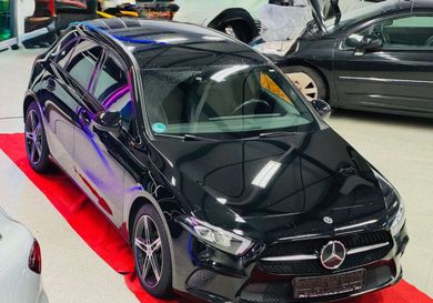 Mercedes-Benz A 180, 2019
