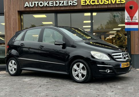 Mercedes-Benz B 180, 2009