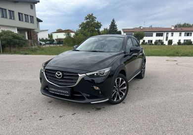 Mazda CX-3, 2019