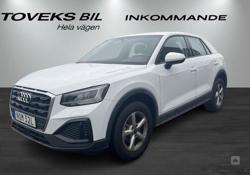 Audi Q2, 2024