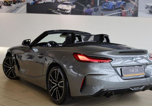 BMW Z4, 2026
