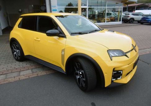Renault R 5, 2025 2