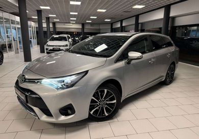 Toyota Avensis, 2018