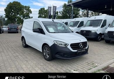 Mercedes-Benz Citan, 2022