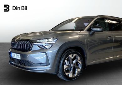 Skoda Kodiaq, 2026