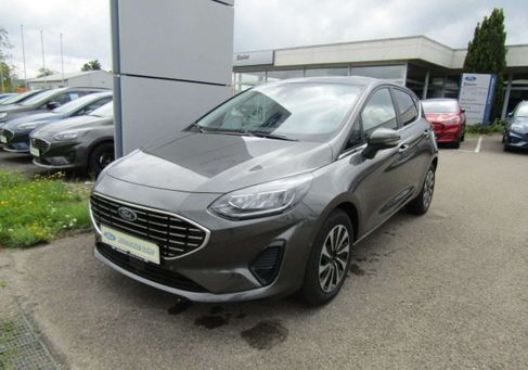 Ford Fiesta, 2023