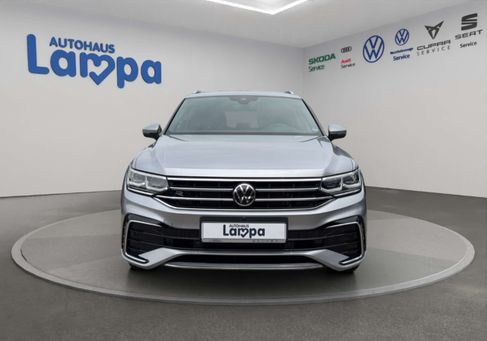 Volkswagen Tiguan Allspace, 2021