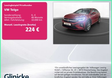 Volkswagen Taigo, 2023