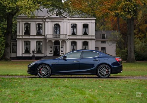 Maserati Ghibli, 2019