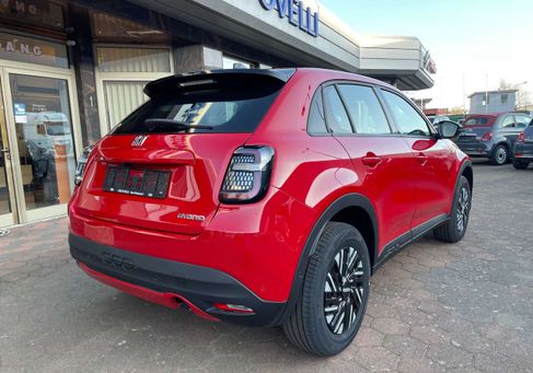 Fiat 600, 2024