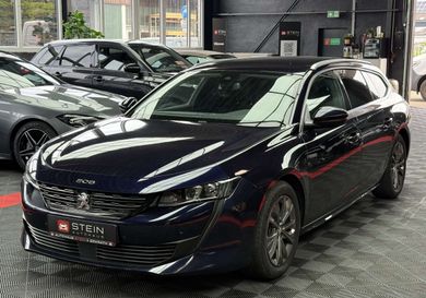 Peugeot 508, 2019