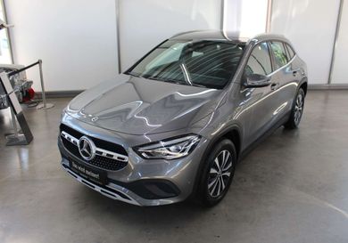 Mercedes-Benz GLA 200, 2020