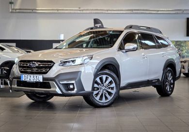 Subaru OUTBACK, 2025