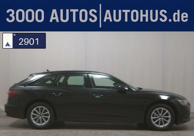 Audi A6, 2023